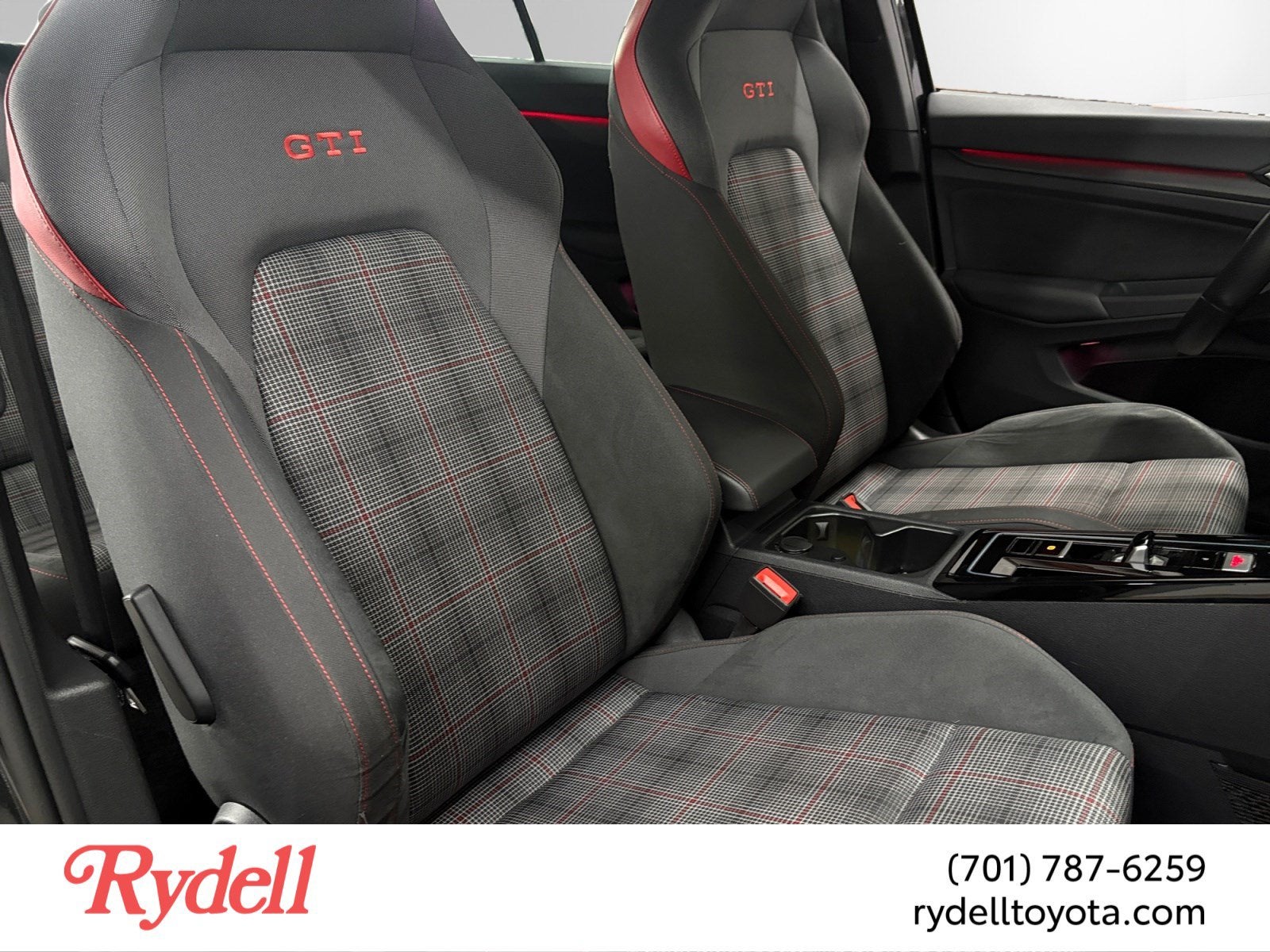 2024 Volkswagen Golf GTI S