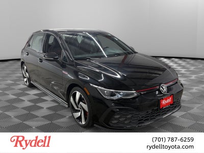 2024 Volkswagen Golf GTI S