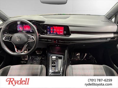 2024 Volkswagen Golf GTI S