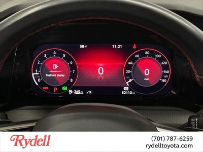2024 Volkswagen Golf GTI S