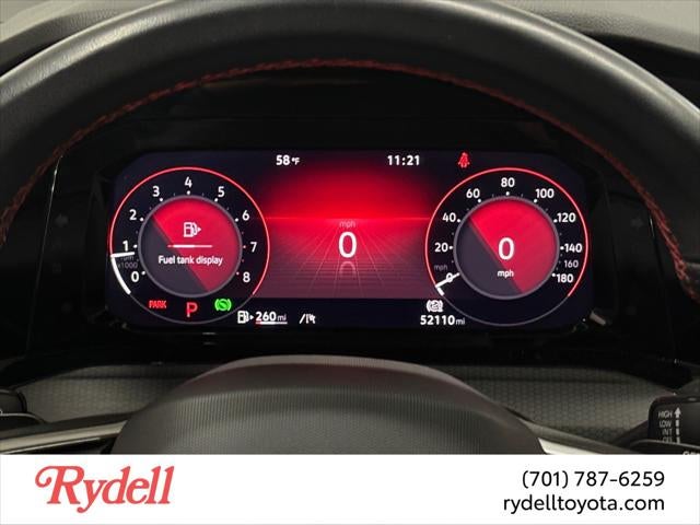 2024 Volkswagen Golf GTI S