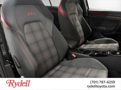 2024 Volkswagen Golf GTI S