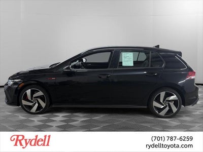 2024 Volkswagen Golf GTI S