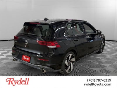 2024 Volkswagen Golf GTI S
