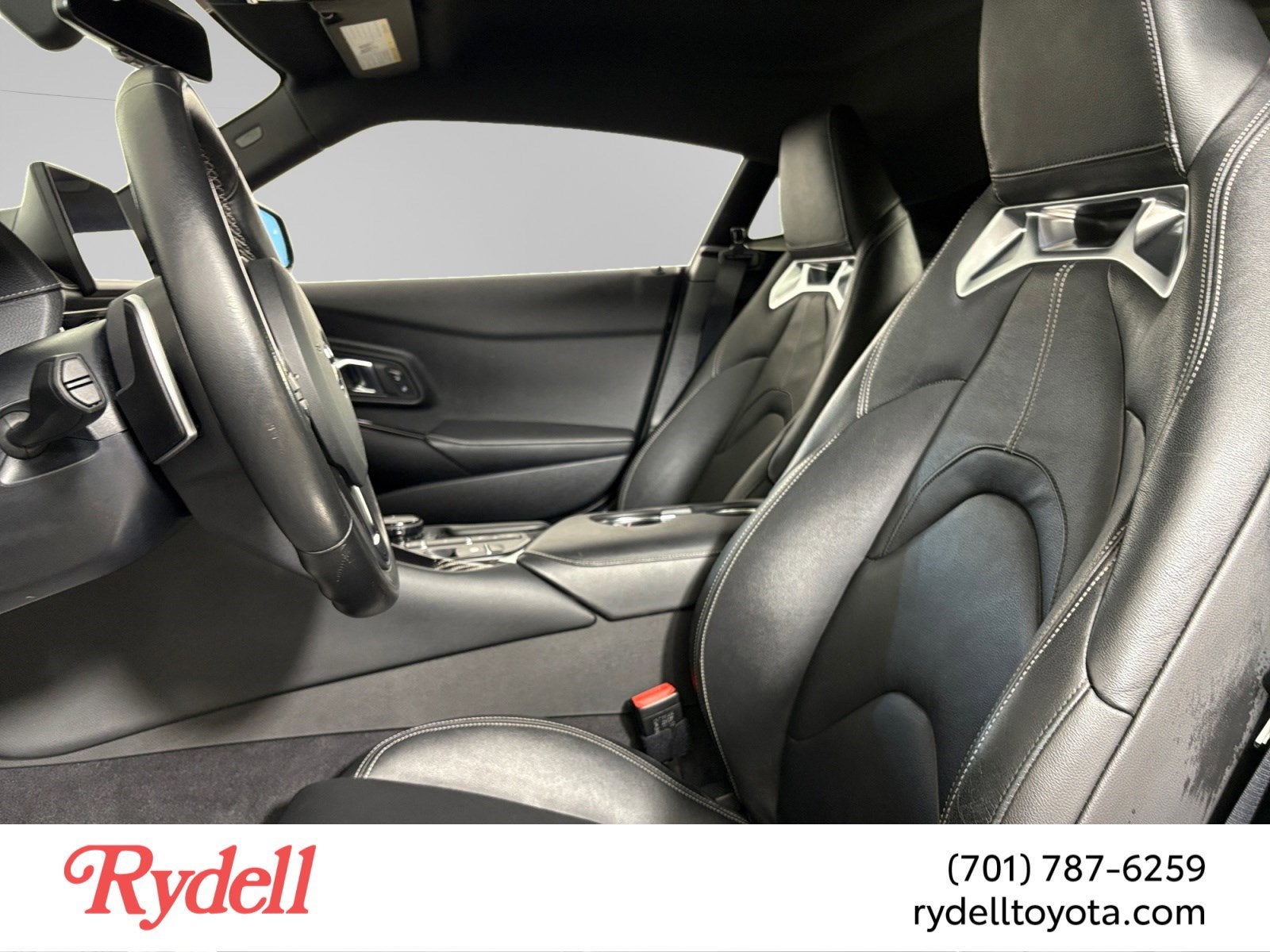 2021 Toyota GR Supra Premium