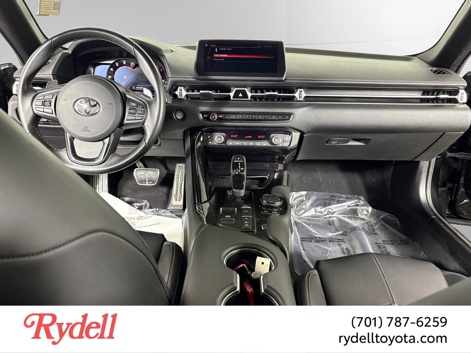 2021 Toyota GR Supra Premium