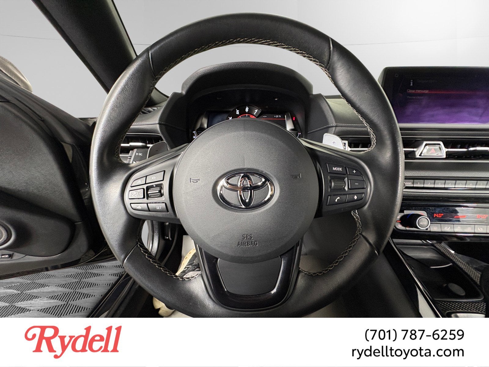 2021 Toyota GR Supra Premium