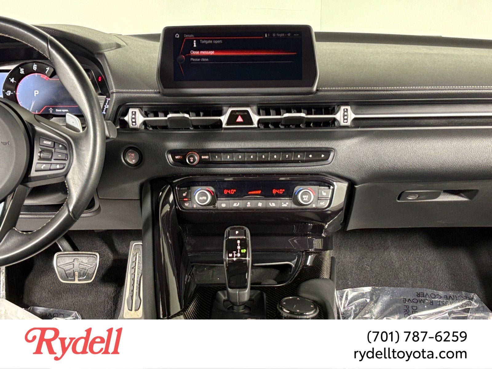 2021 Toyota GR Supra Premium