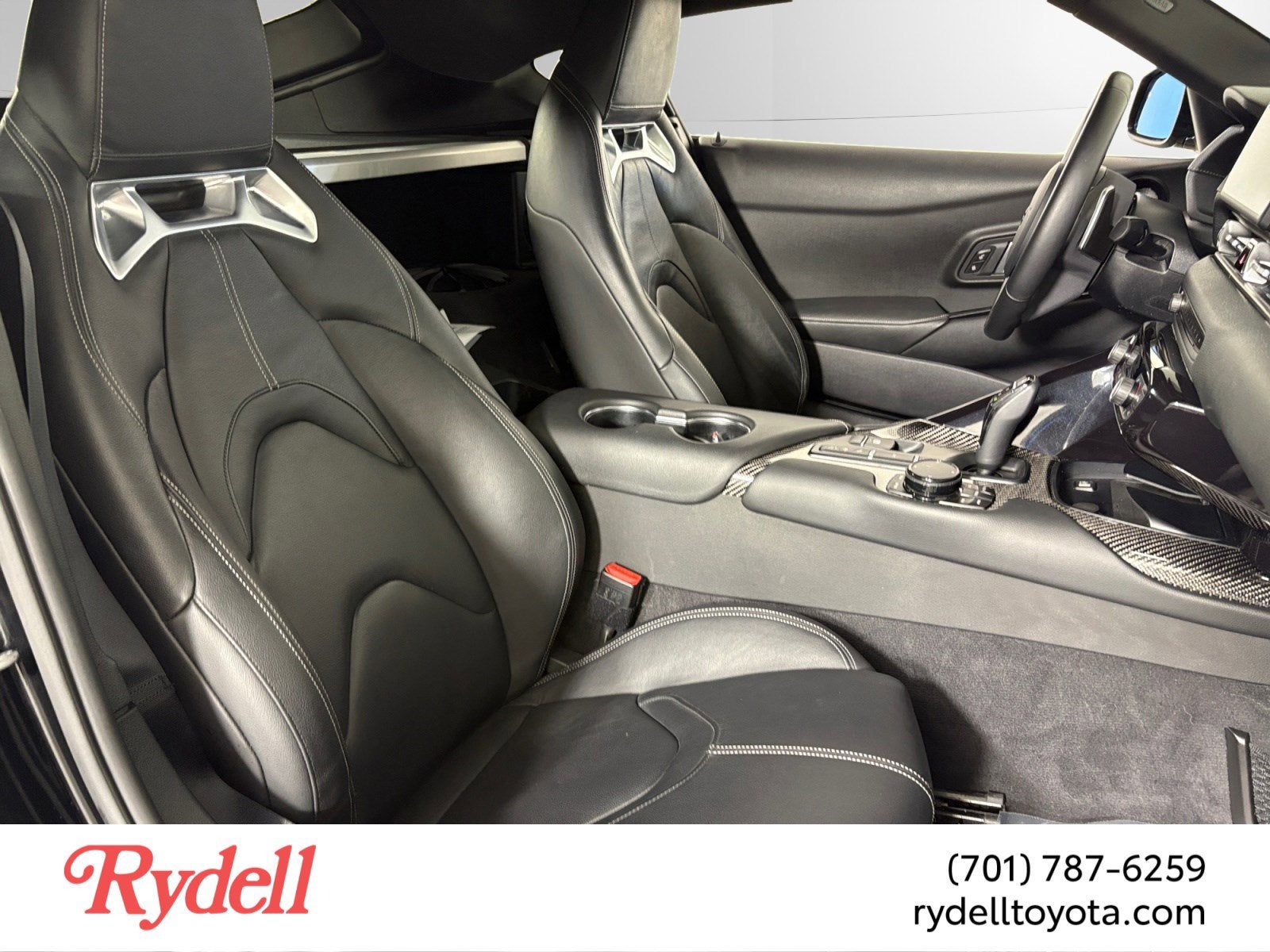 2021 Toyota GR Supra Premium