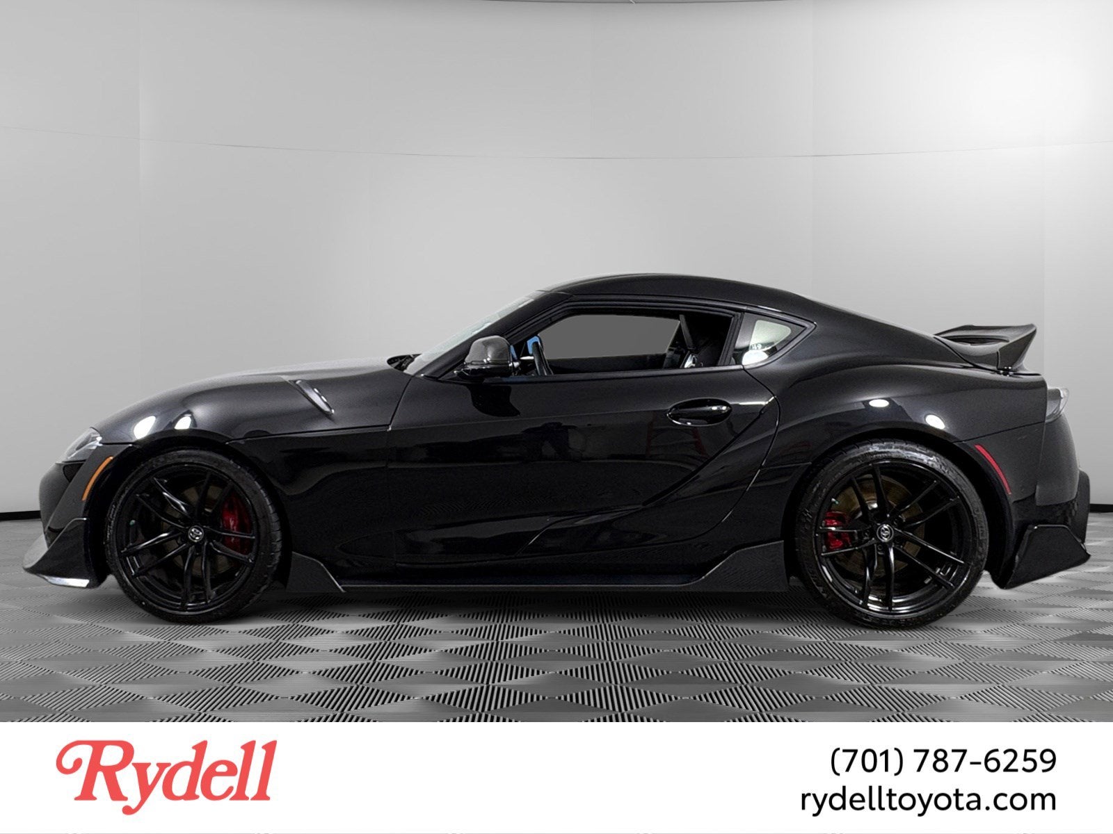 2021 Toyota GR Supra Premium