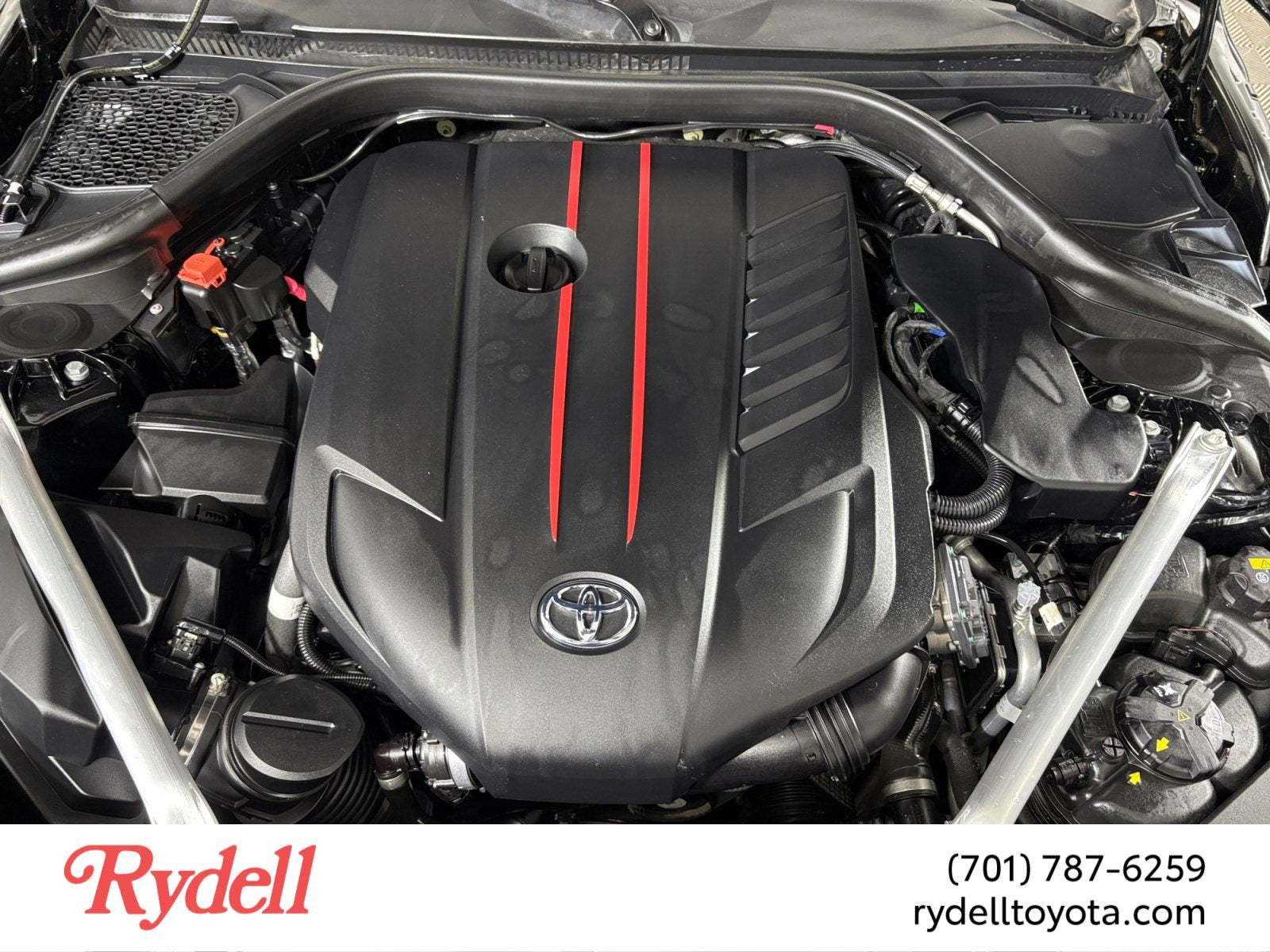 2021 Toyota GR Supra Premium