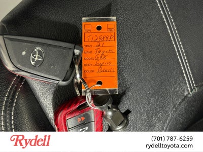 2021 Toyota GR Supra Premium