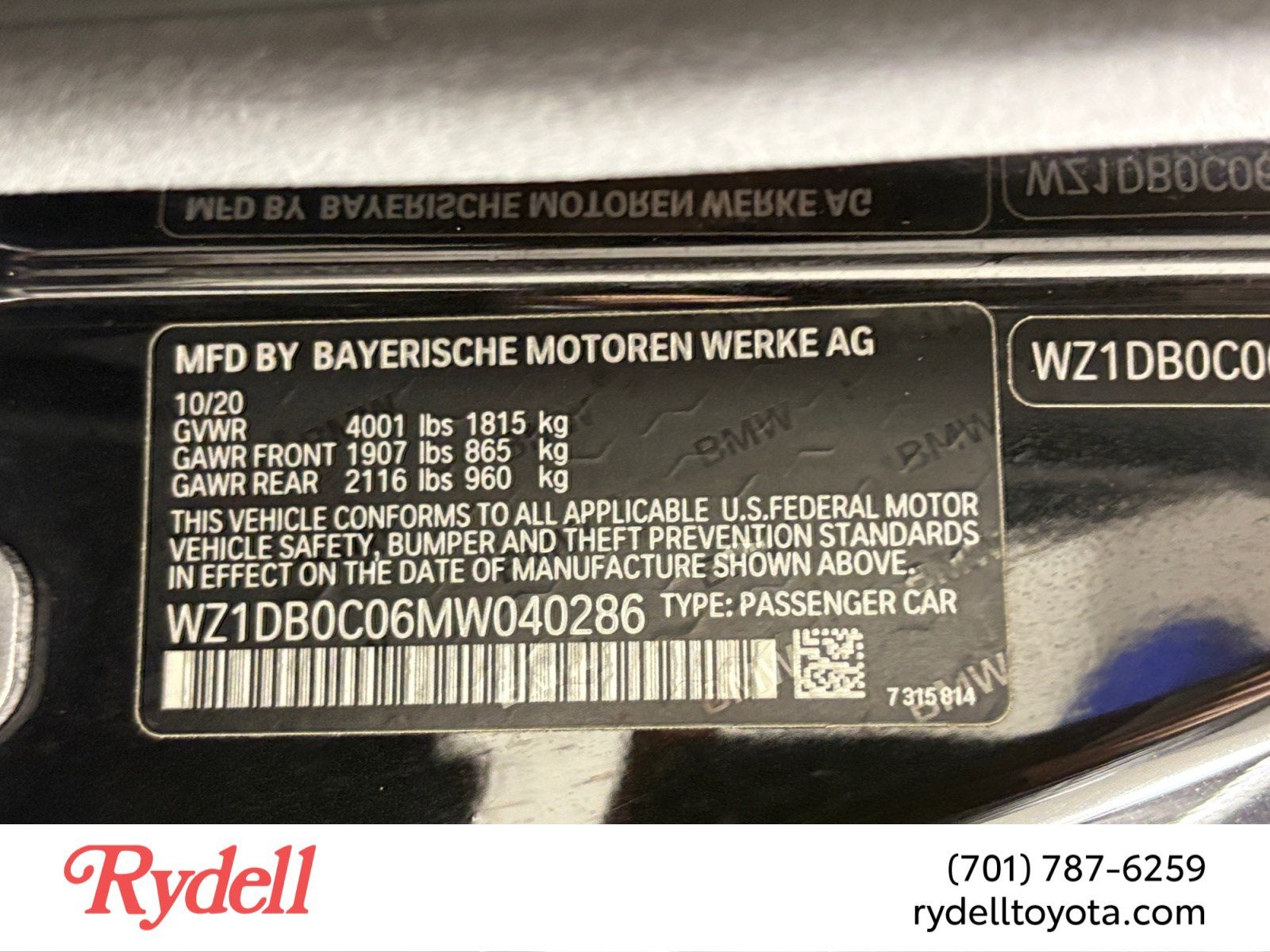 2021 Toyota GR Supra Premium