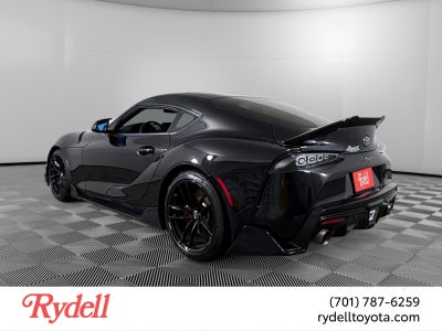 2021 Toyota GR Supra Premium