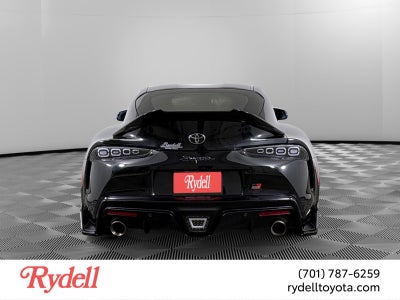 2021 Toyota GR Supra Premium