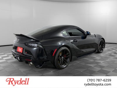 2021 Toyota GR Supra Premium