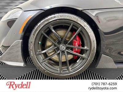 2021 Toyota GR Supra Premium