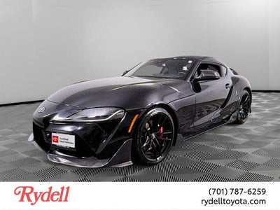 2021 Toyota GR Supra Premium