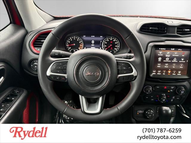 2023 Jeep Renegade Trailhawk