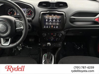 2023 Jeep Renegade Trailhawk