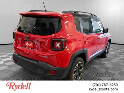 2023 Jeep Renegade Trailhawk