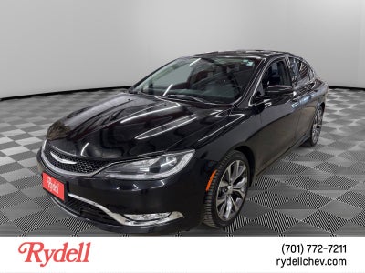 2015 Chrysler 200 C