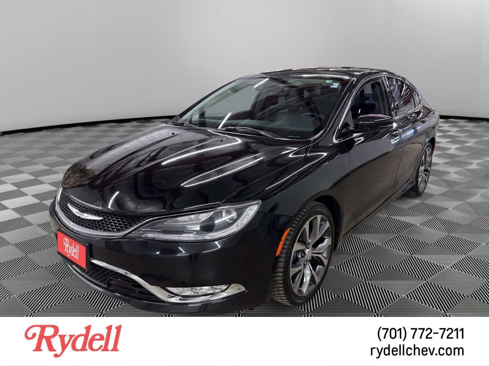 2015 Chrysler 200 C