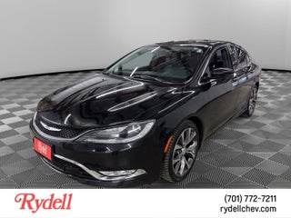 2015 Chrysler 200 C