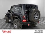 2013 Jeep Wrangler Rubicon