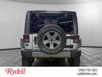2013 Jeep Wrangler Unlimited Freedom Edition