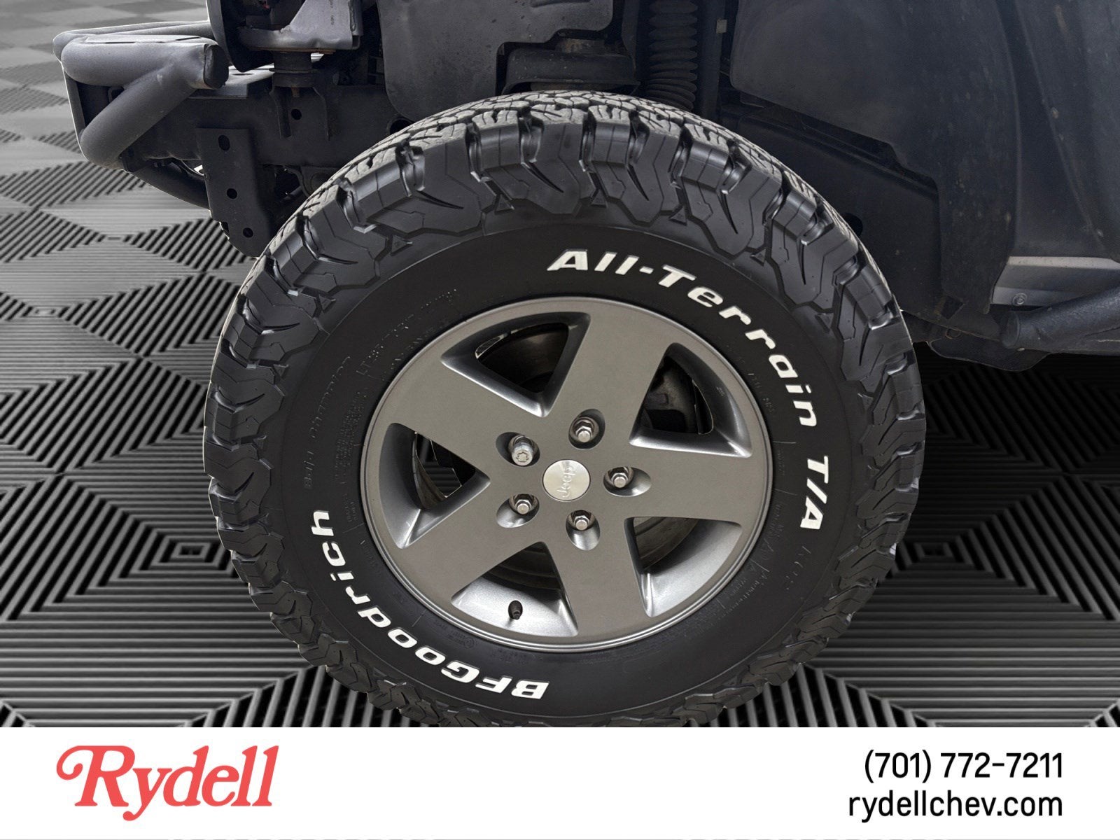 2013 Jeep Wrangler Unlimited Freedom Edition