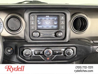 2018 Jeep Wrangler Unlimited Sport 4x4