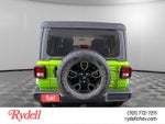 2018 Jeep Wrangler Unlimited Sport 4x4