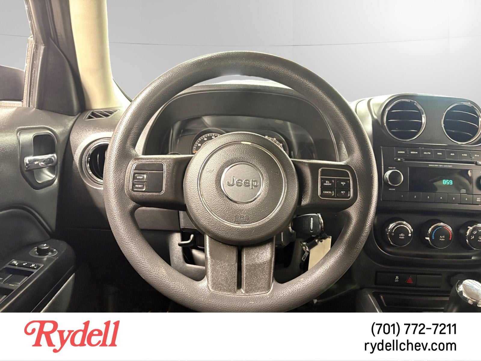 2015 Jeep Patriot Sport