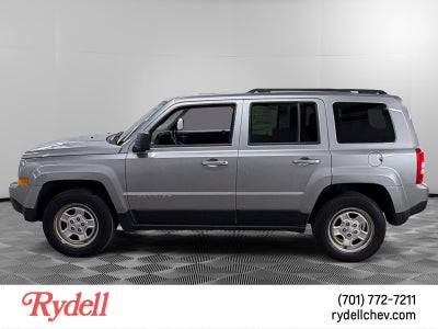 2015 Jeep Patriot Sport