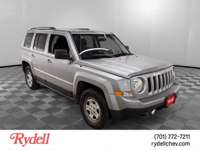 2015 Jeep Patriot Sport