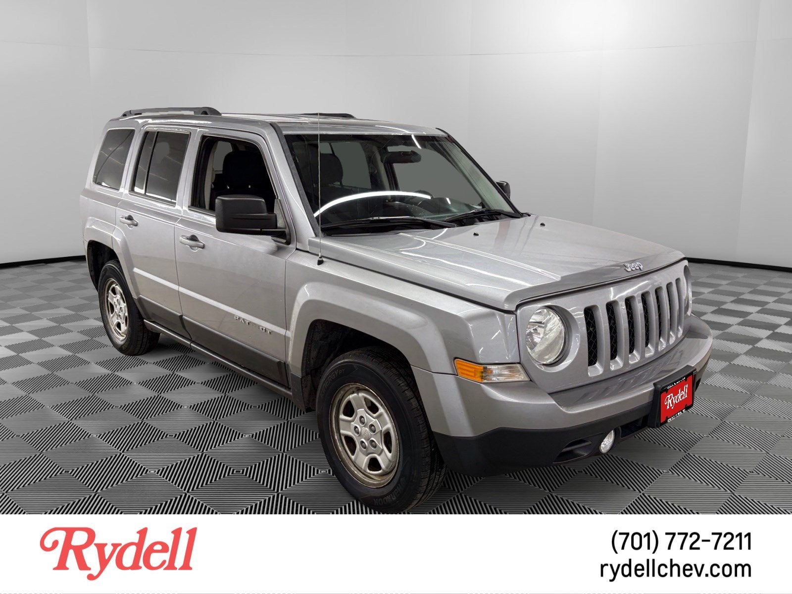 2015 Jeep Patriot Sport
