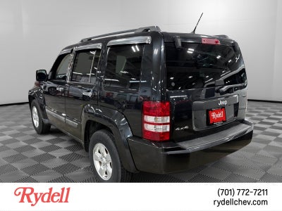 2012 Jeep Liberty Sport