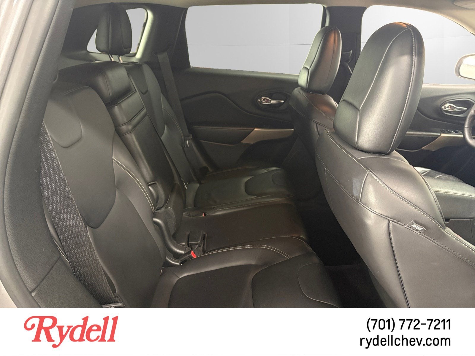 2018 Jeep Cherokee Limited 4x4