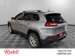 2018 Jeep Cherokee Limited 4x4