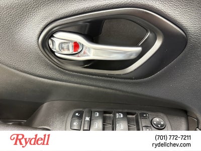 2023 Jeep Cherokee Altitude Lux 4x4