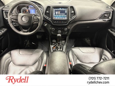 2023 Jeep Cherokee Altitude Lux 4x4