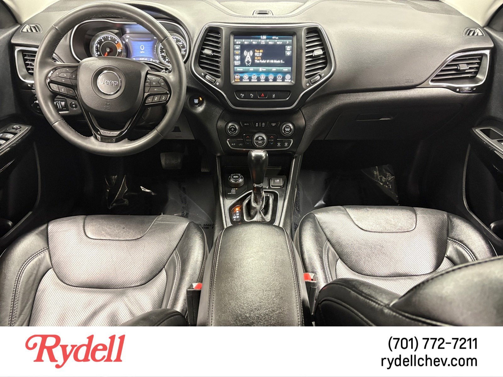 2023 Jeep Cherokee Altitude Lux 4x4