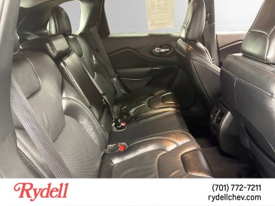 2023 Jeep Cherokee Altitude Lux 4x4