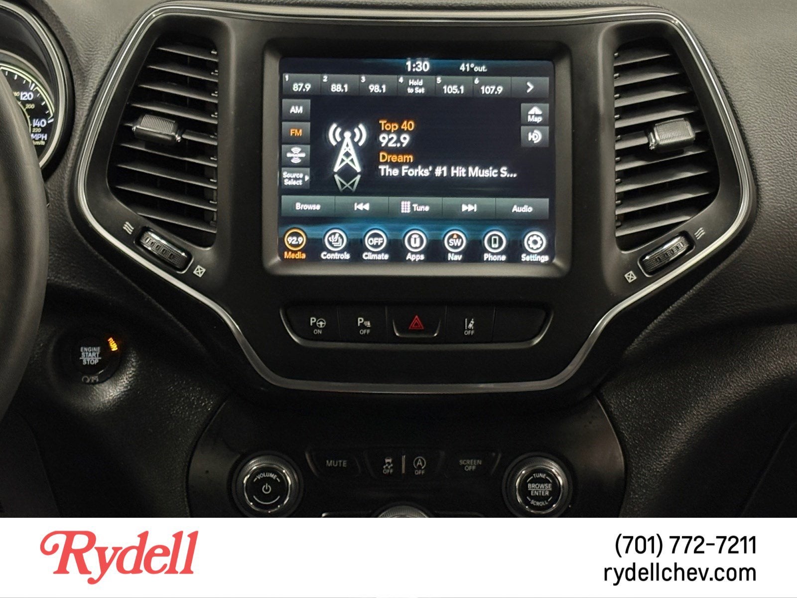 2023 Jeep Cherokee Altitude Lux 4x4