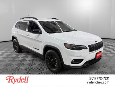 2023 Jeep Cherokee Altitude Lux 4x4