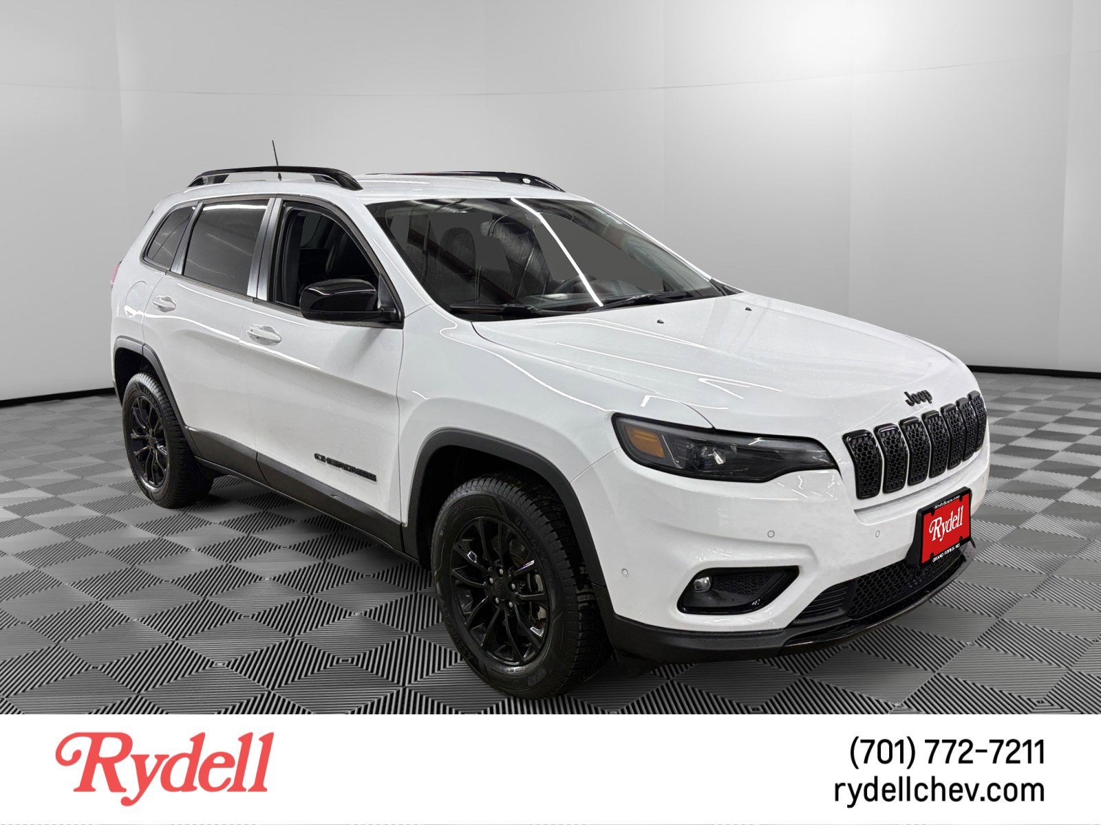 2023 Jeep Cherokee Altitude Lux 4x4