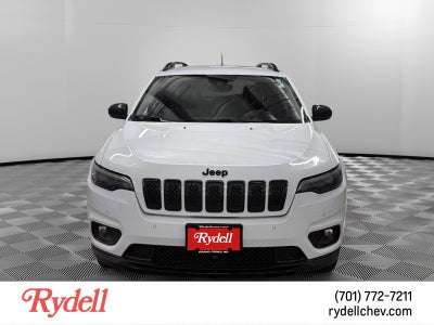 2023 Jeep Cherokee Altitude Lux 4x4