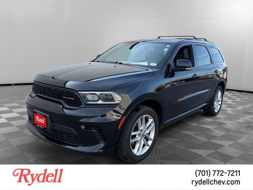 2024 Dodge Durango GT Plus