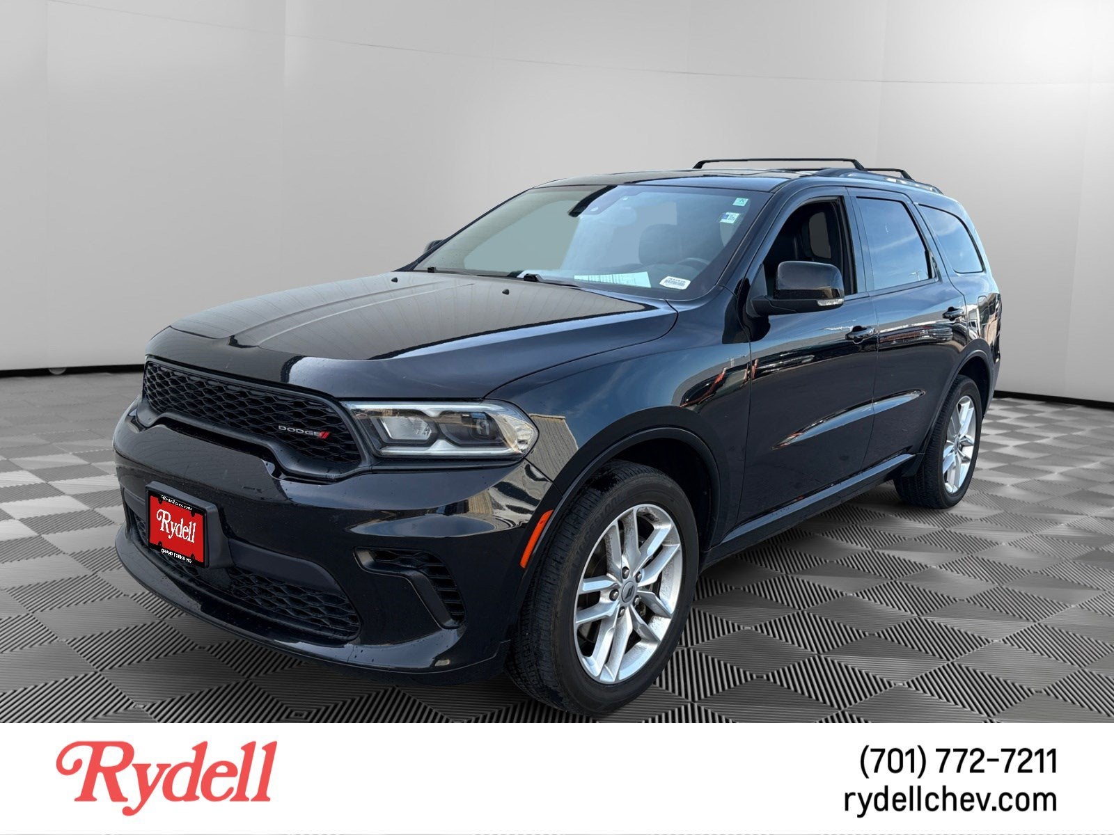 2024 Dodge Durango GT Plus